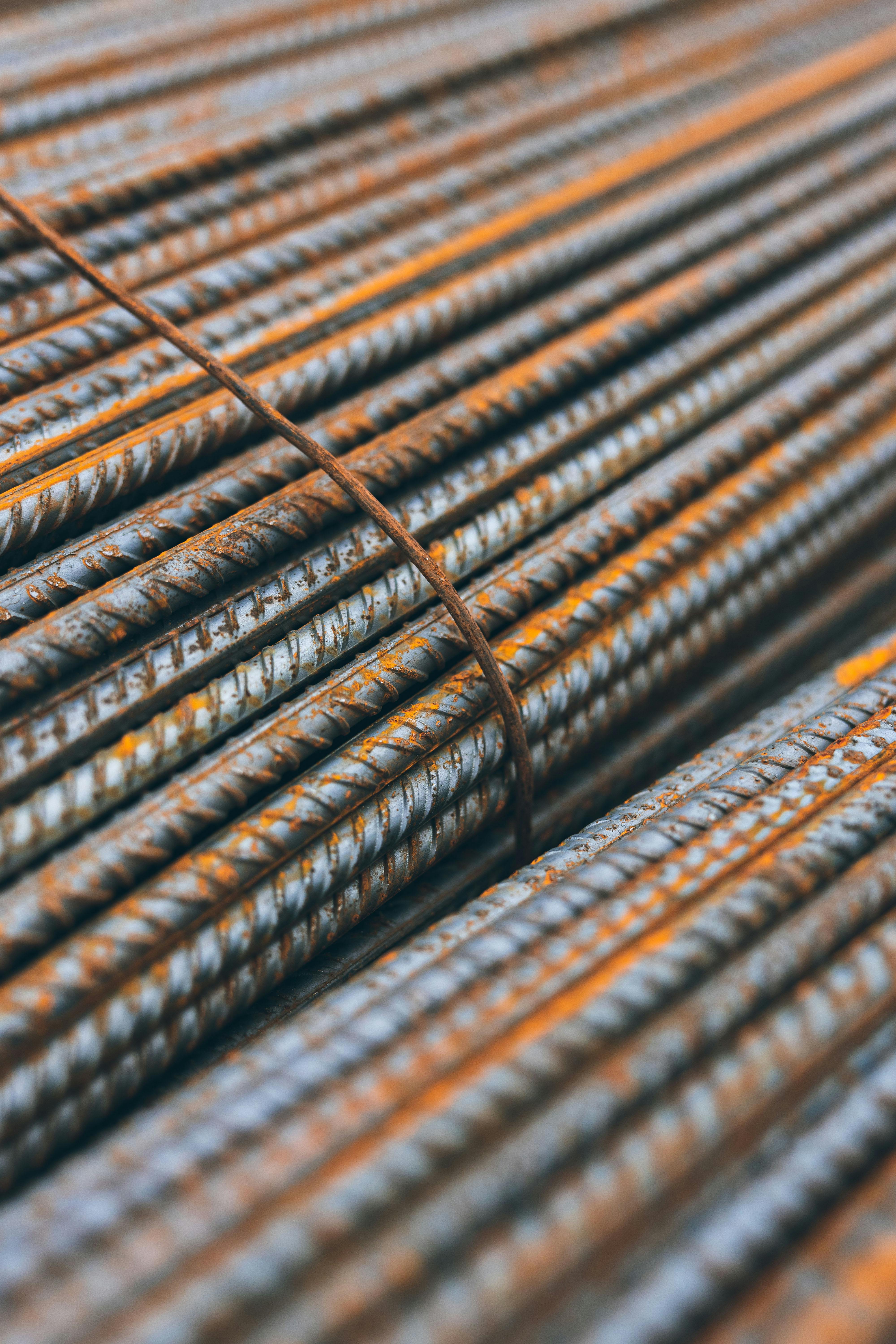 Industrial metals
