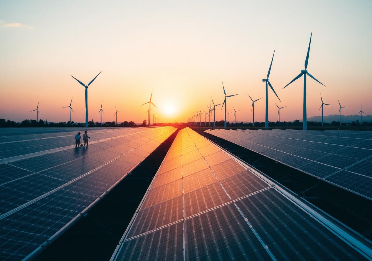 Solar panels